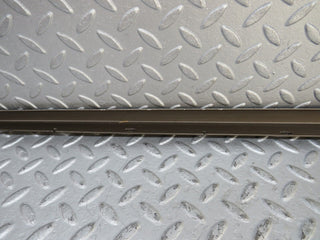 36979 Mercedes-Benz C126 420SEC Coupe Exterior A Pillar Cover Trim Left 1266981398