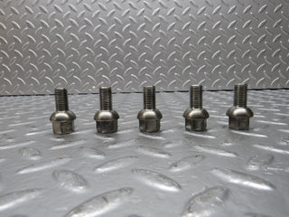 31108 Mercedes-Benz 5x Steel Wheel Lug Bolt M12x1.5