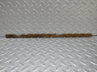 W109 dashboard wood trim used OEM