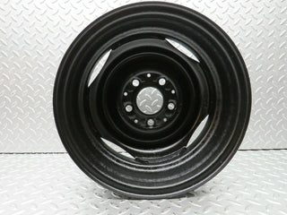 W123 steel wheel 5.5jx14h2 et30 5x112 used OEM