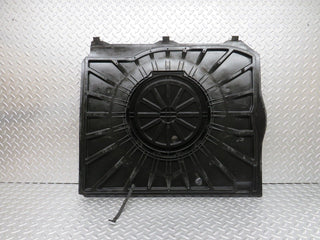 W201 Baby Benz boot trunk spare wheel cover used OEM