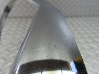 W108 headlight chrome frame used OEM