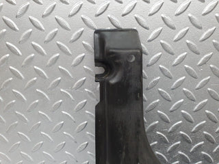 41469 Mercedes-Benz W124 200E Rear Floor Plastic Cover 1245240130