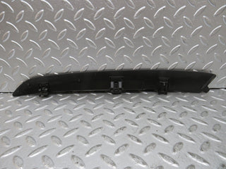 W123 rear right c pillar plastic trim used OEM