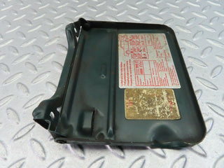 7980 Mercedes-Benz W115 220D Fuel Tank Flap Cap 1145840139