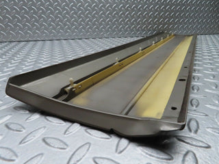 21463 Mercedes-Benz W126 300SE Front Right Door Moulding Trim 1266903840