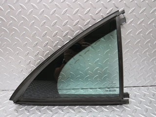 35169 Mercedes-Benz W221 Rear Right Quarter Window Glass 2217350224