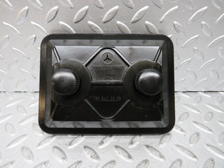 27184 Mercedes-Benz W123 280E Fuse Box Cover Lid 1235400082