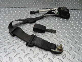 21593 Mercedes-Benz W126 300SE Front Left Seat Belt With Buckle 1268603986