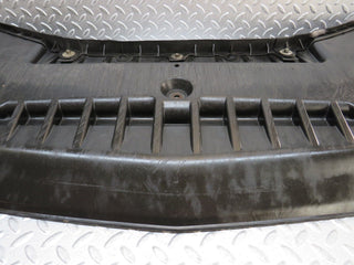W221 engine bay undertray cover used OEM