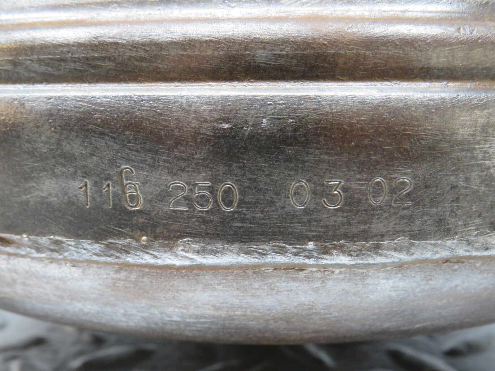 0938 Mercedes-Benz C107 350SLC Coupe Coupe Torque Converter Automatic Transmission