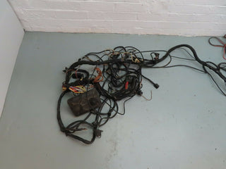 5943 Mercedes-Benz W123 200 Engine Chassis Body Wire Wiring Harness