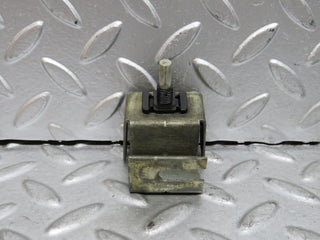 W124 Coupe door contact switch with bracket used OEM