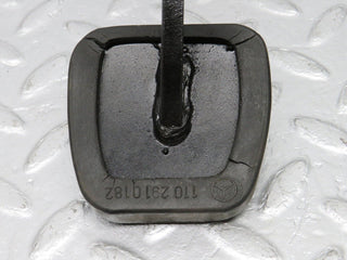 40380 Mercedes-Benz W110 230 Brake Pedal With Rubber 1102910182