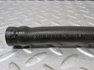 W126 heater hose pipe set used OEM