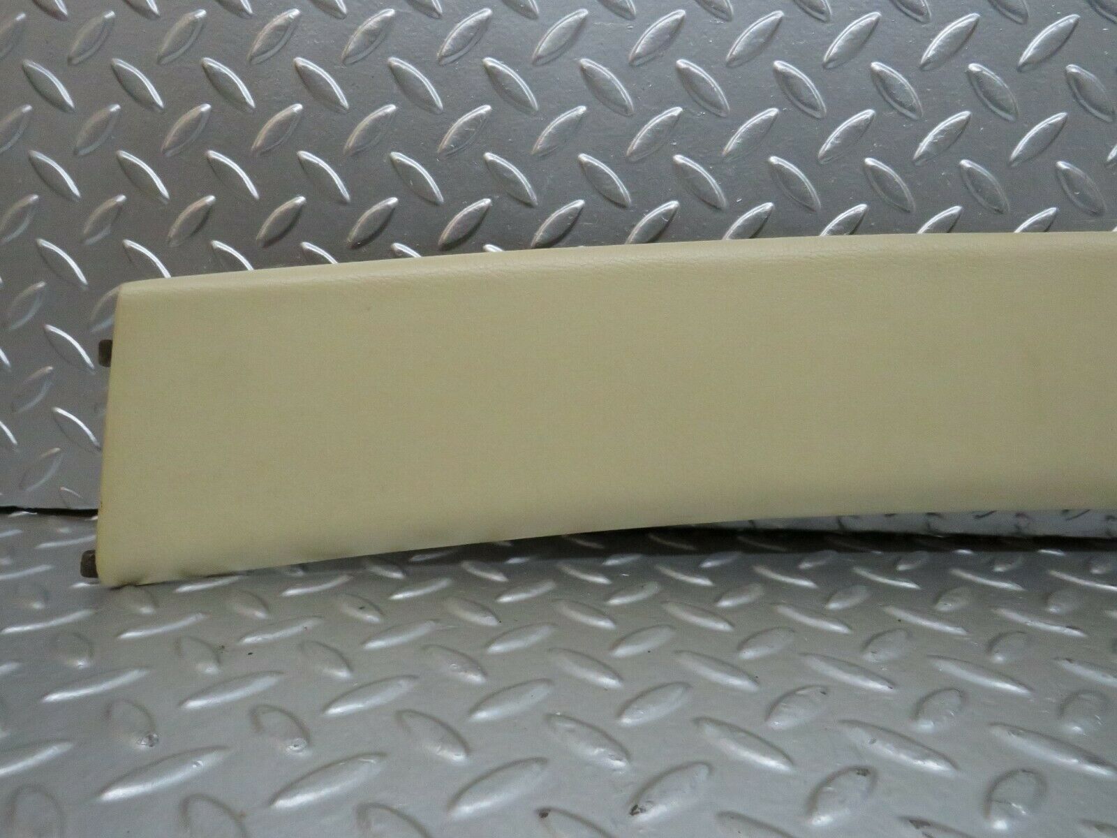 23744 Mercedes-Benz C107 450SLC Coupe Headlining Roof Panel Rear Cream