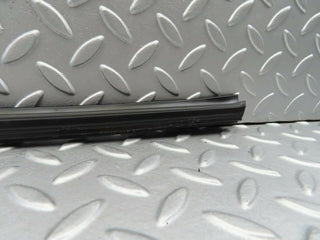 6552 Mercedes-Benz S124 E220 Wagon Window Weatherstrip Seal Front Left
