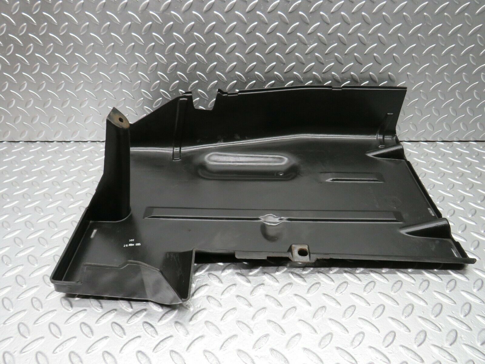 22497 Mercedes-Benz C124 E220 Coupe Fuel Pump Protective Cover 1244780737