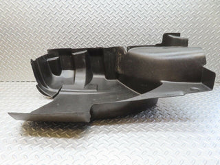 W123 trunk cover panel right side used OEM