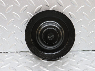 W123 power steering pump pulley used OEM