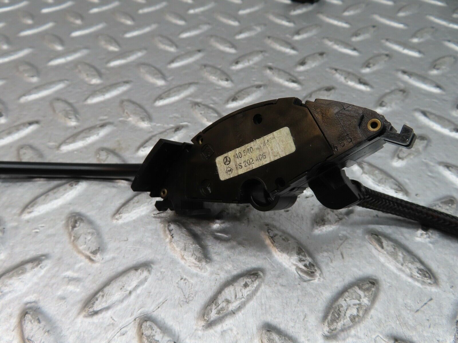 19461 Mercedes-Benz C140 CL420 Coupe Cruis Control Stalk 1405401644