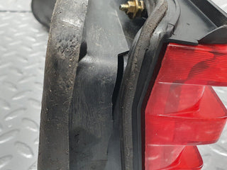 41162 Mercedes-Benz W126 300SE Tail Light & Bulb Holder Right Side