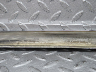 37372 Mercedes-Benz W109 300SEL A Pillar Exterior Chrome Trim Left Side