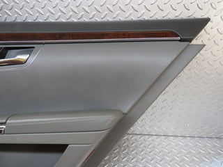 35102 Mercedes-Benz W221 Rear Right Door Card