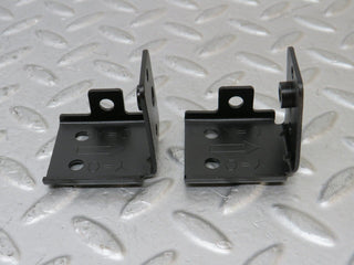 35170 Mercedes-Benz W221 Engine Bay Crash Sensor Bracket 2x 2215458040