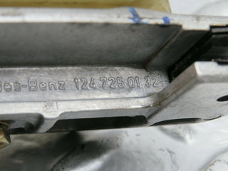 22641 Mercedes-Benz C124 E220 Coupe Door Window Guide Pad Pair 1247250132