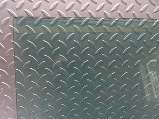 13076 Mercedes-Benz W111 220S Front Right Door Window Glass