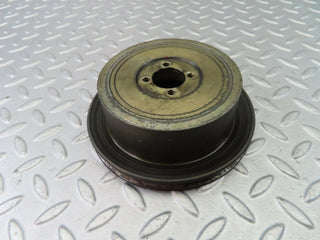 7738 Mercedes-Benz S123 230TE Wagon Water Pump Pulley 1022000505