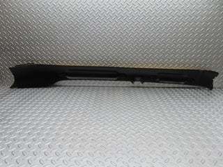 W116 headlining roof panel left side black used OEM