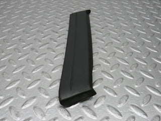 W124 Wagon front left fender wing lower moulding trim used OEM