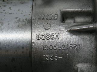 31807 Mercedes-Benz W201 190LE 1.8L Starter Motor Bosch 0001108003