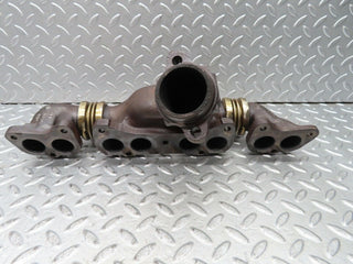 W140 Coupe exhaust manifold right used OEM