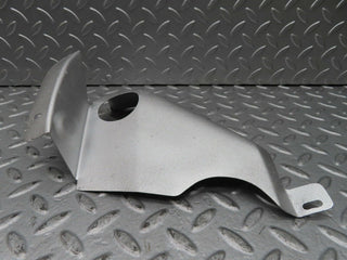 W123 Coupe exhaust heat shield used OEM