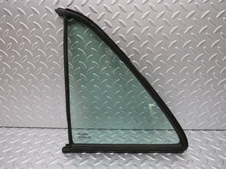 33142 Mercedes-Benz W123 Rear Right Quarter Window Glass 1237350224