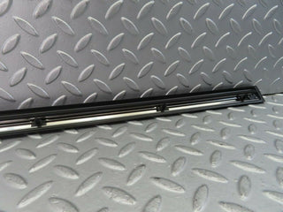 10291 Mercedes-Benz W116 Front Left Door Centre Moulding Trim