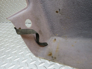 39526 Mercedes-Benz R129 320SL Coupe Trunk Cover Panel Left Side Grey