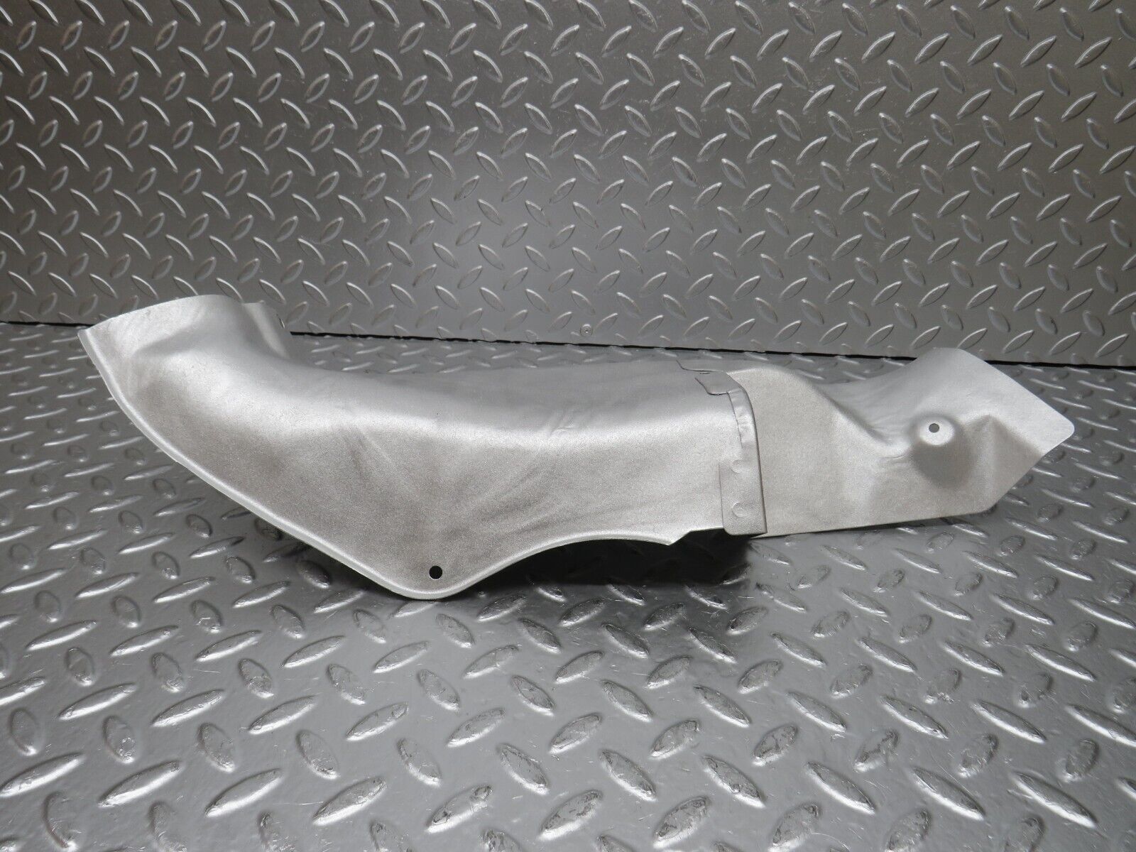 31423 Mercedes-Benz S124 220TE Wagon Exhaust Heat Shield
