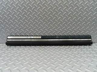 6548 Mercedes-Benz S124 E220 Wagon Front Right Door Sill Trim