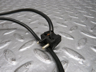 W124 Wagon front wing indicator cable wire used OEM