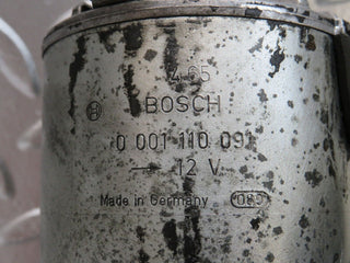 25764 Mercedes-Benz W124 280E Starter Motor Bosch 1005821684 0001110091