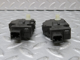 35276 Mercedes-Benz W221 Heater Actuator Motor 2x
