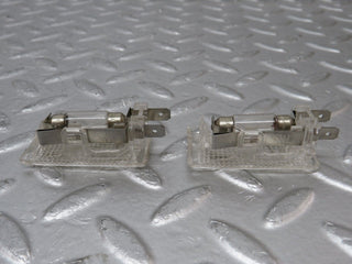 34758 Mercedes-Benz W210 320E Door Interior Light 2x