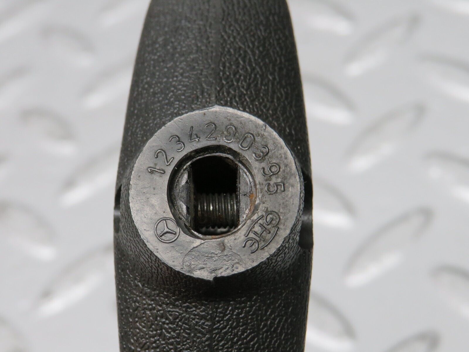 32015 Mercedes-Benz W123 230E Parking Brake Handle 1234200395