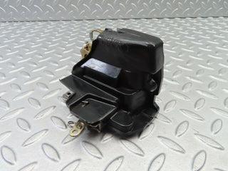 W126 front right door lock mechanism used OEM