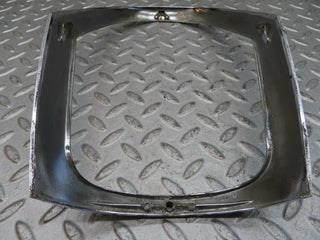 W108 headlight chrome frame used OEM