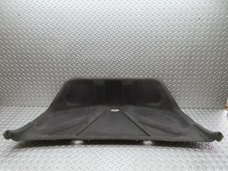 W124 boot lid inner cover used OEM